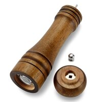 Dụng Cụ Xay Tiêu Bằng Gỗ Pepper Mill 23cm -SGT-