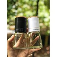 🎯Dụng cụ xay tiêu lưỡi sứ Lock&Lock