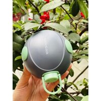 Dụng Cụ Xay Tỏi Ớt, Băm Rau Củ Lock&Lock CK321, Dung Tích 180ml - Hàng chính hãng giadung.baongan