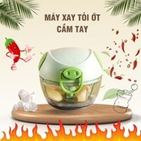 Dụng Cụ Xay Tỏi Ớt Đa Năng Hình Chú Heo - Dễ vệ sinh - THUẬN TIỆN