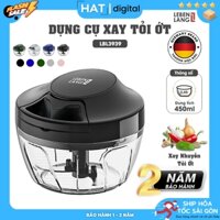 Dụng Cụ Xay Tỏi Ớt Lebenlang LBL3939 | Máy Xay Tỏi Ớt Cầm Tay Lebenlang Siêu Nhỏ Gọn Và Tiện Lợi ,Bảo Hành 24 Tháng