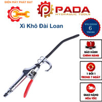 Dụng Cụ Xì Khô Bằng Khí Nén, Súng Xịt Hơi Đài Loan Cao Cấp Chất Liệu Thép Không Gỉ Sét