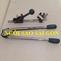 Dụng cụ xiết dây đai nhựa bằng tay