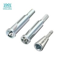 Dụng cụ xoắn dây Cáp điện di động chuyên nghiệp Xoắn cho máy khoan