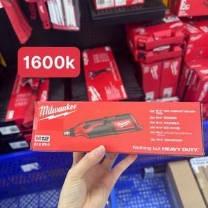 Dụng cụ xoay đa năng Milwaukee C12 RT-0