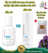 Dung dịch 8 AHA NeoStrata oily skin solution clarify 8 aha 100ml TẶNG mặt nạ mỡ ngựa butiq lab Hàn quốc  Hàng công ty nhập khẩu
