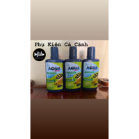 DUNG DỊCH AQUABAC : XÙ VẢY, SƯNG MIỆNG, THỐI VÂY, ĐUÔI - AQUA BẠC - AQUA BAC