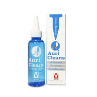 Dung dịch Auri Cleans vệ sinh tai chó mèo, làm sạch tai