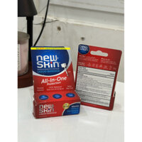 Dung dịch băng keo cá nhân New Skin Liquid Bandage 10ml [Date 10.26]