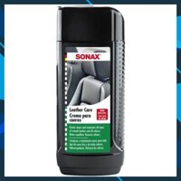 Dung dịch bảo dưỡng ghế da ô tô Sonax leather care lotion 250ml Sonax291141