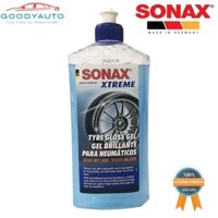 Dung Dịch Bảo Dưỡng Lốp Xe Ô Tô Sonax Xtreme Tyre Gloss Gel 235241 - 500ml  GOODYAUTO