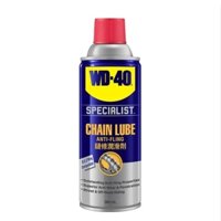 Dung dịch bảo dưỡng sên xích 360ml (Chain Lube) WD-40 351020