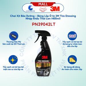 Dung dịch bảo vệ da và nhựa cho nội thất ô tô 3M PN39040LT 400ml