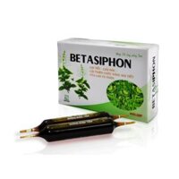 Dung dịch Betasiphon Nadyphar lợi tiểu, giải độc (18 ống x 5ml)