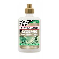 Dung Dịch Bôi Trơn 120ML FINISH LINE Ceramic Wet Lube