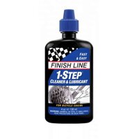 Dung Dịch Bôi Trơn 120ml FINISH LINE 1-Step Cleaner Lube