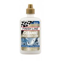 Dung Dịch Bôi Trơn 120ML FINISH LINE Ceramic Wax Lube