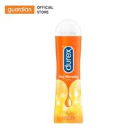 Dung Dịch Bôi Trơn Dạng Gel Play Warming Durex 100Ml