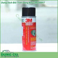 Dung dịch bôi trơn và phục hồi cao su 3M 08897