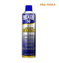 Dung dịch bôi trơn, vệ sinh & chống rỉ sét đa năng REXCO 50 500ML RX-SP0009