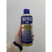 Dung dịch bôi trơn, vệ sinh & chống rỉ sét đa năng REXCO 50 LUBRICANT 350 ML/ 287 G/ 11.8 fl OZ