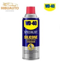 Dung Dịch Bôi Trơn WD-40 Silicone Đa Năng 360ml