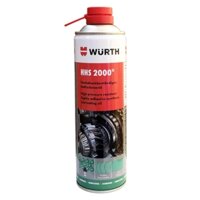 Dung dịch bôi trơn Wurth 0893106 mỡ bò nước HHS2000 500ml