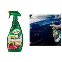 DUNG DỊCH BÓNG SƠN NHANH BỀ MẶT ƯỚT TURTLE WAX & DRY T50420 769ML ducthanhauto