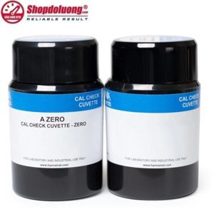 Dung dịch CAL Check™ chuẩn Cyanide dùng cho máy HI97714 HANNA HI97714-11