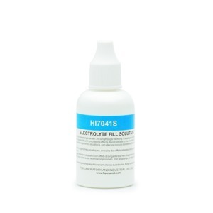 Dung dịch châm điện cực oxy hòa tan polarographic 30ml Hanna HI7041S