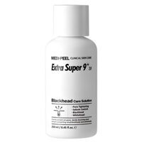 Dung dịch chăm sóc mụn đầu đen MEDIPEEL Extra Super 9 Plus 2.0 250ml, 1ea