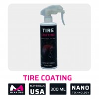 Dung Dịch Chăm Sóc Và Phục Hồi Lốp Xe Tire Coating Agent – 300ml