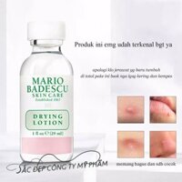 Dung Dịch Chấm,Xóa Mụn Mario Badescu Drying Lotion