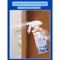 DUNG DỊCH CHẤT  TẨY ĐA NANG ĐANH BAY VẾT CUNG ĐÂU, SƠN, KEO,GIẤY DÁN, VẾT MƯC, TRÊN QUÂN ÁO, TƯỜNG,KÍNH, TỦ...300ml