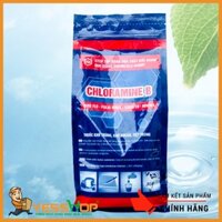 Dung Dịch Chloramine B Đức Giang Việt Nam Chuẩn Bộ Y Tế Túi 1 kg