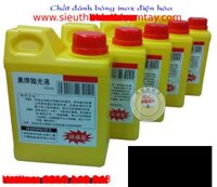 Dung dịch cho máy tẩy mối hàn Inox bằng điện hóa 5L