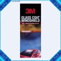 Dung dịch chống bám nước kính ôtô đi trời mưa 3M Glass Coat Windshield