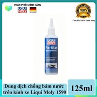 Dung dịch chống bám nước trên kính xe Liqui Moly 1590