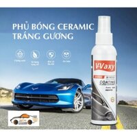 Dung dịch chống đọng nước cho gương, kính oto V-Vaxy