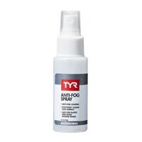 Dung dịch chống mờ kính bơi dạng xịt TYR - chống mờ do hấp hơi TYR ANTI-FOG SPRAY