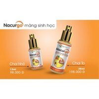 Dung dịch chữa lành vết thương Nacurgo dạng xịt