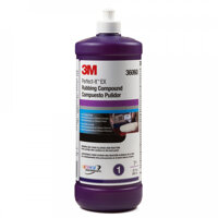 Dung dịch đánh bóng 3M 36060 3M Perfect-It EX AC Rubbing Compound, 36060, Quart, 6 per case