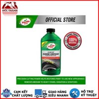 DUNG DỊCH ĐÁNH BÓNG BƯỚC 1, XÓA XƯỚC, XÓA Ố BỀ MẶT TURTLE WAX CLEAN CUT RUBBING COMPOUND 01415 532ML