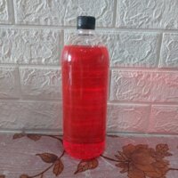 Dung dịch đánh bóng inox đậm đặc- Nước tẩy mối hàn inox loại tốt( Chai 1 lít)