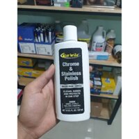 Dung dịch đánh bóng inox