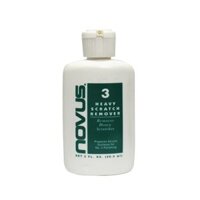 Dung dịch đánh bóng mica Novus #3 heavy scratches remover 59.2ml (Xanh)