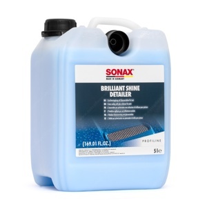 Dung dịch đánh bóng sơn xe ô tô Sonax 287500 5 lít