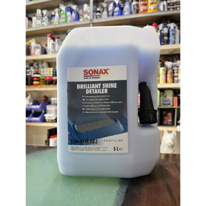 Dung dịch đánh bóng sơn xe ô tô Sonax 287500 5 lít