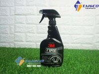 Dung dịch đánh bóng và bảo vệ lốp xe 3M 39042