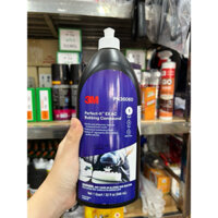 Dung dịch đánh bóng xe 3M bước 1 (hàng chính hãng)